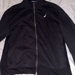 Nautica full zip sweater